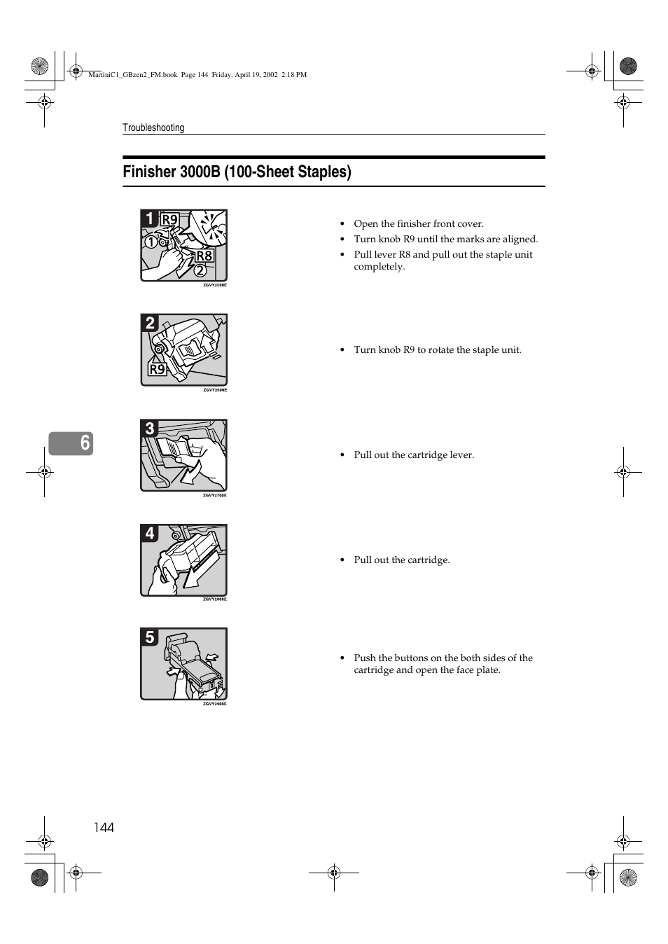 Ricoh Aficio 2075 User Manual | Page 151 / 195