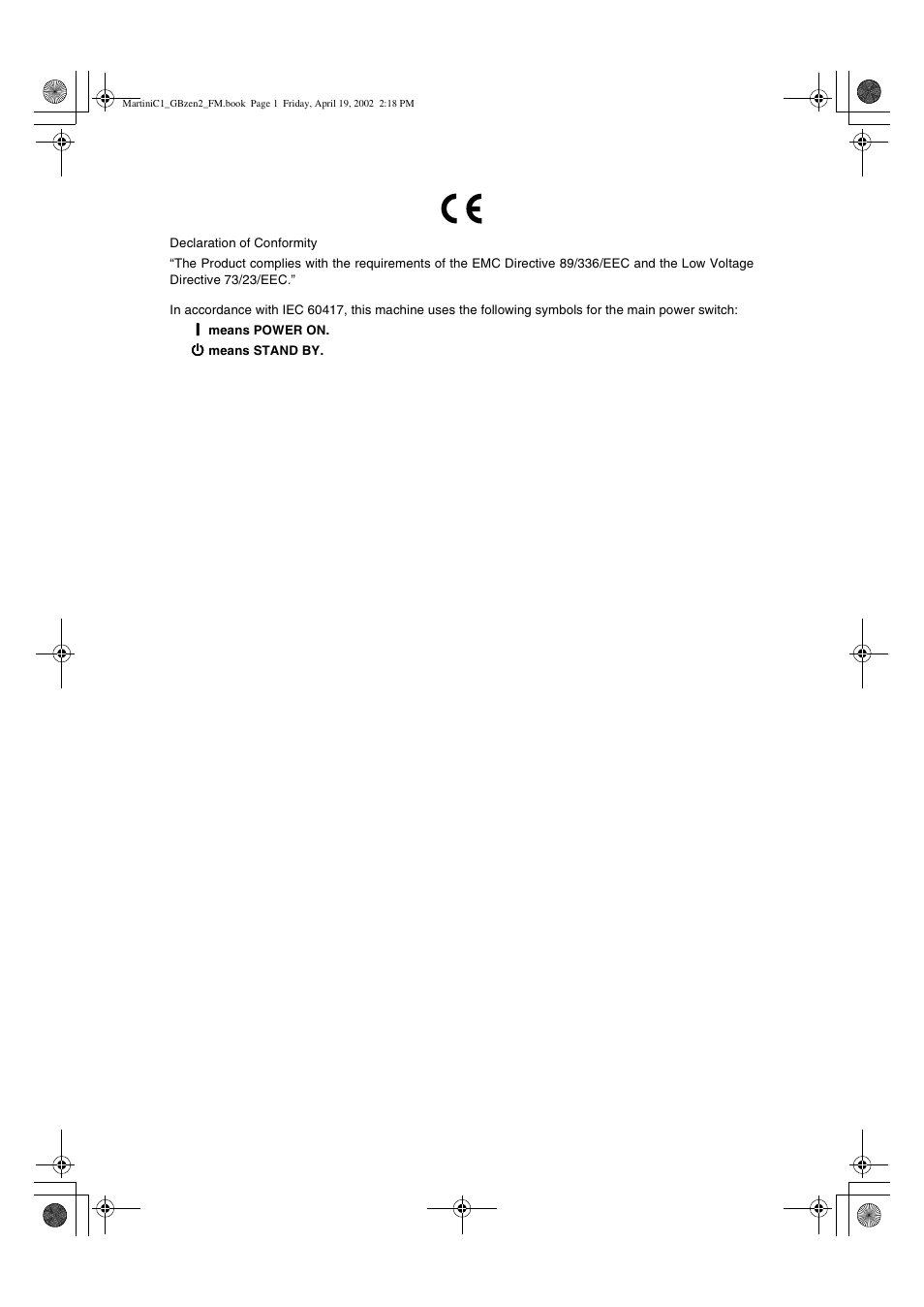 Ricoh Aficio 2075 User Manual | Page 3 / 195