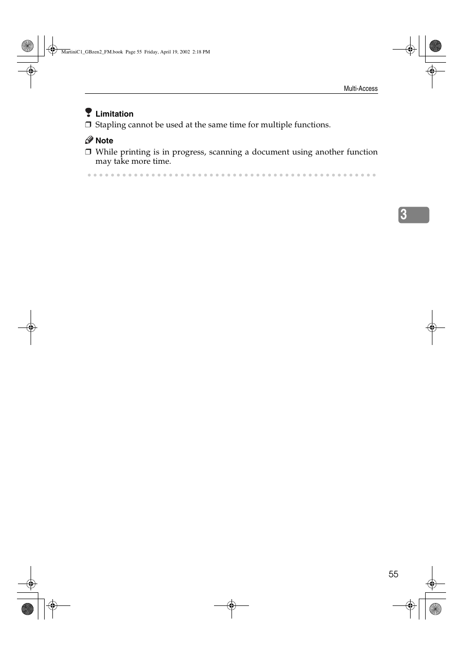 Ricoh Aficio 2075 User Manual | Page 62 / 195