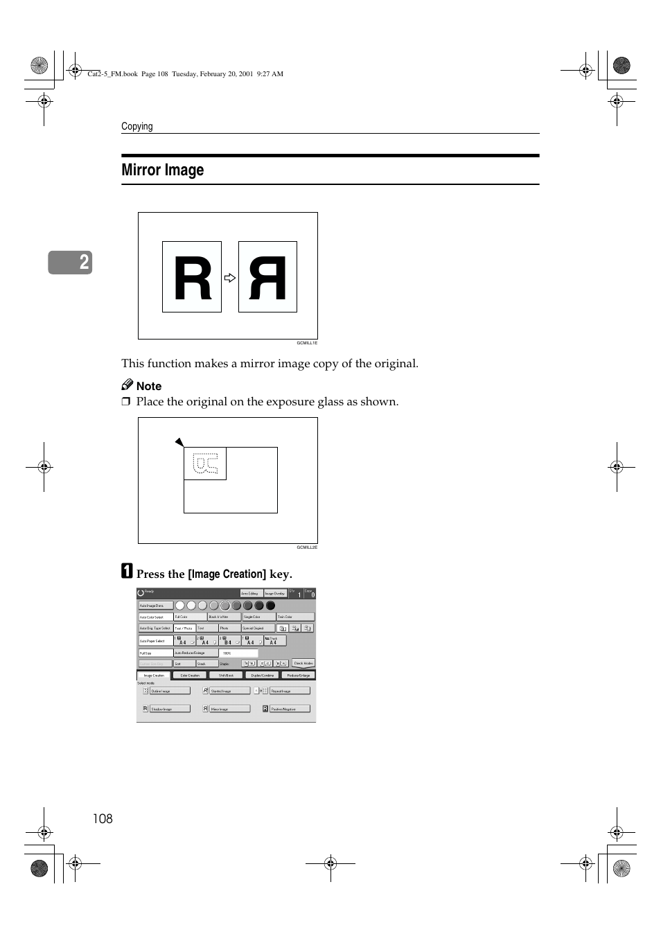 Ricoh 6513 User Manual | Page 123 / 264