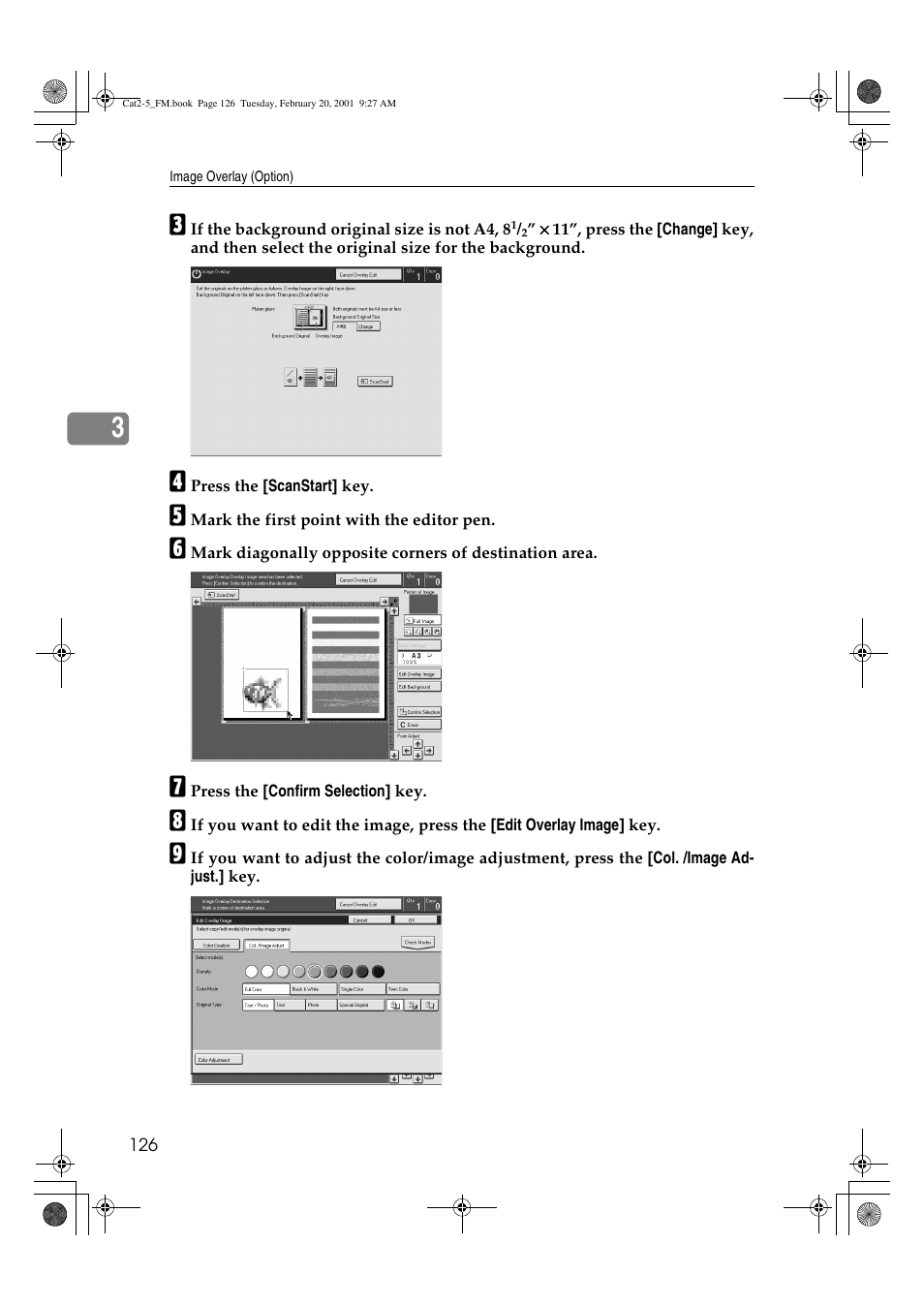 Ricoh 6513 User Manual | Page 141 / 264