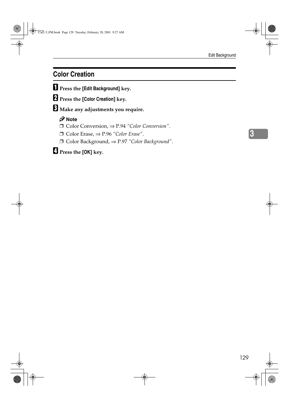 Ricoh 6513 User Manual | Page 144 / 264