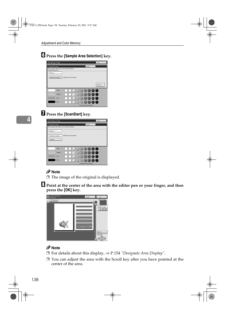 Ricoh 6513 User Manual | Page 153 / 264