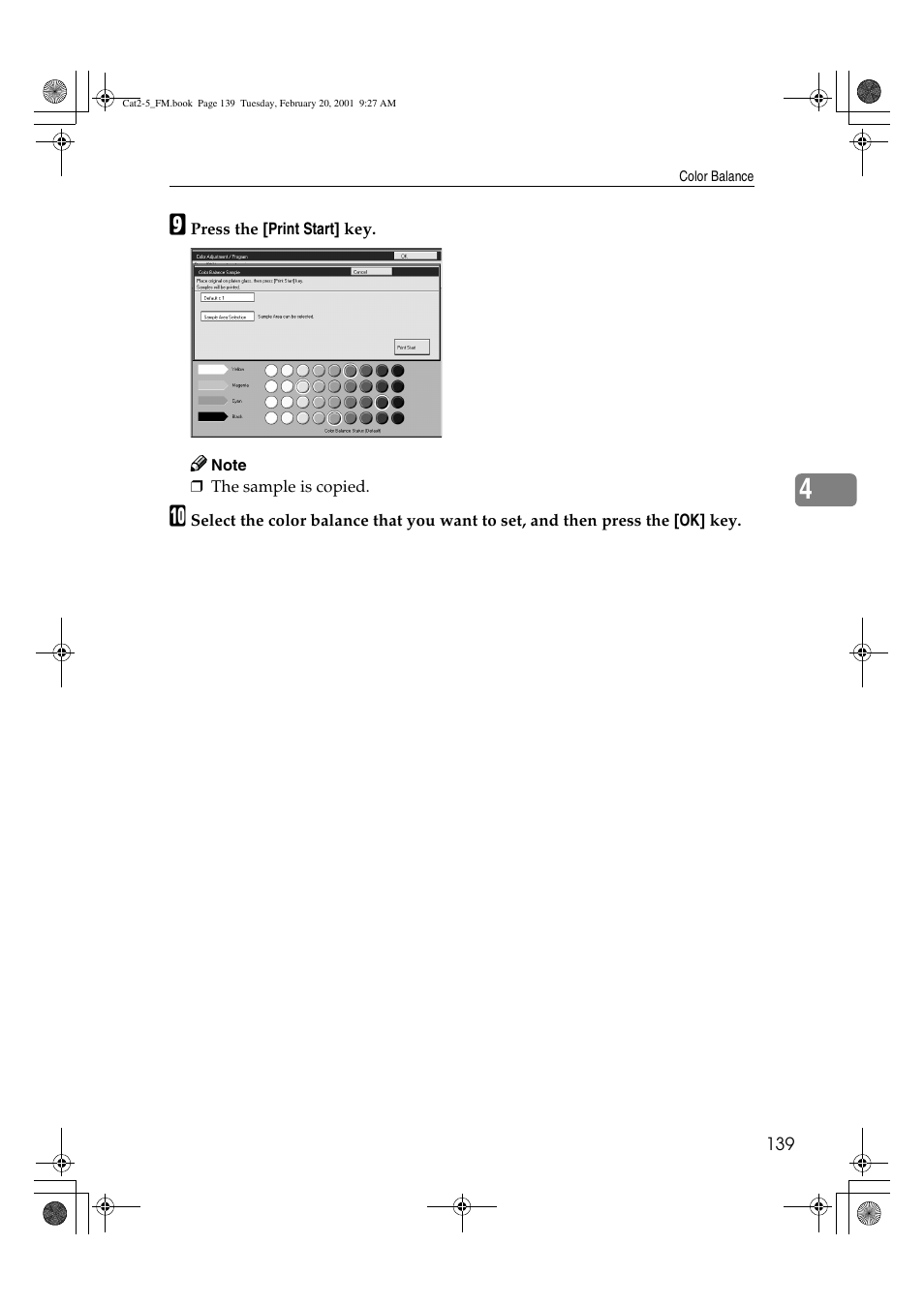 Ricoh 6513 User Manual | Page 154 / 264
