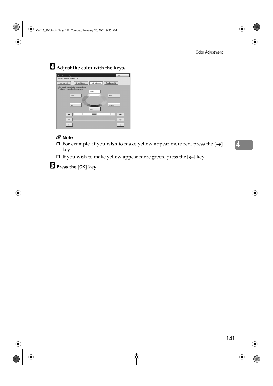 Ricoh 6513 User Manual | Page 156 / 264