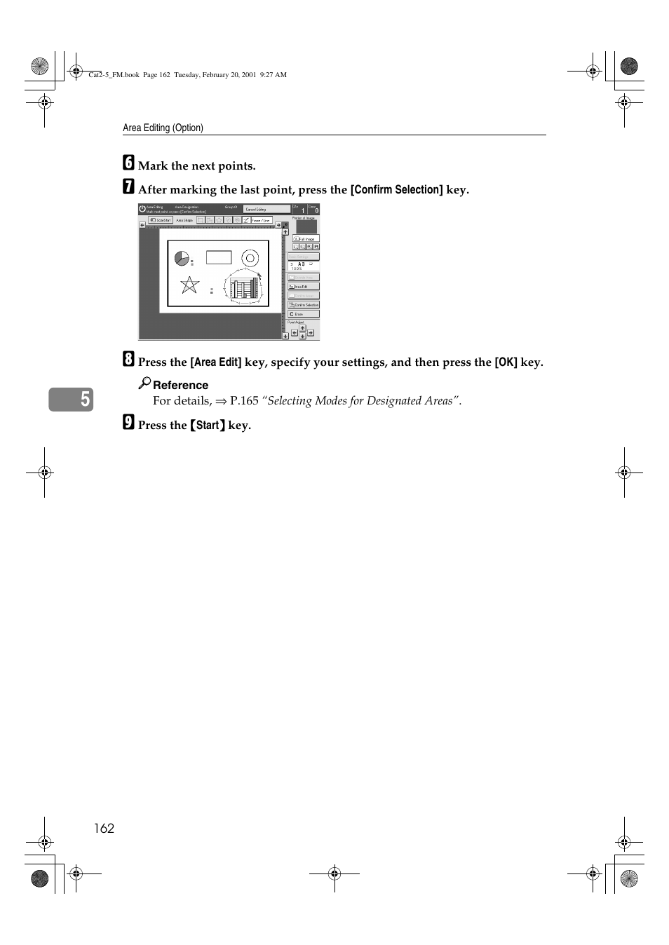Ricoh 6513 User Manual | Page 177 / 264