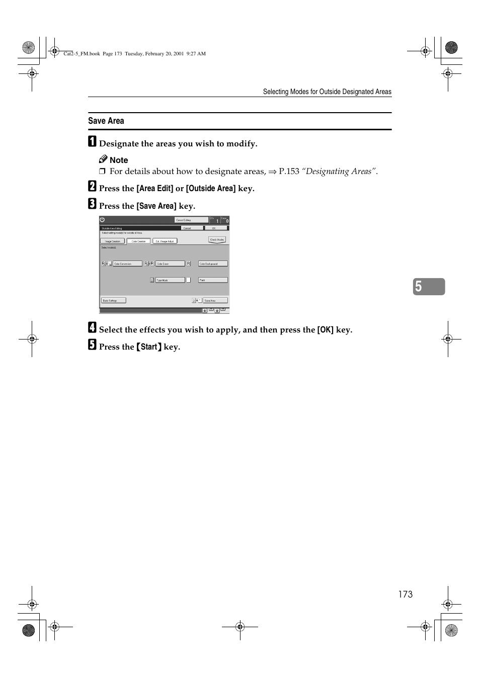 Ricoh 6513 User Manual | Page 188 / 264