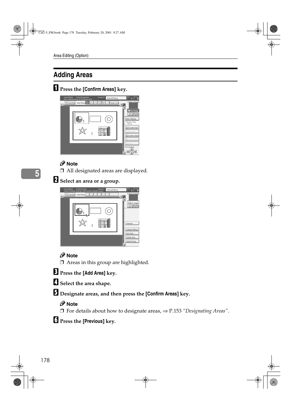 Ricoh 6513 User Manual | Page 193 / 264