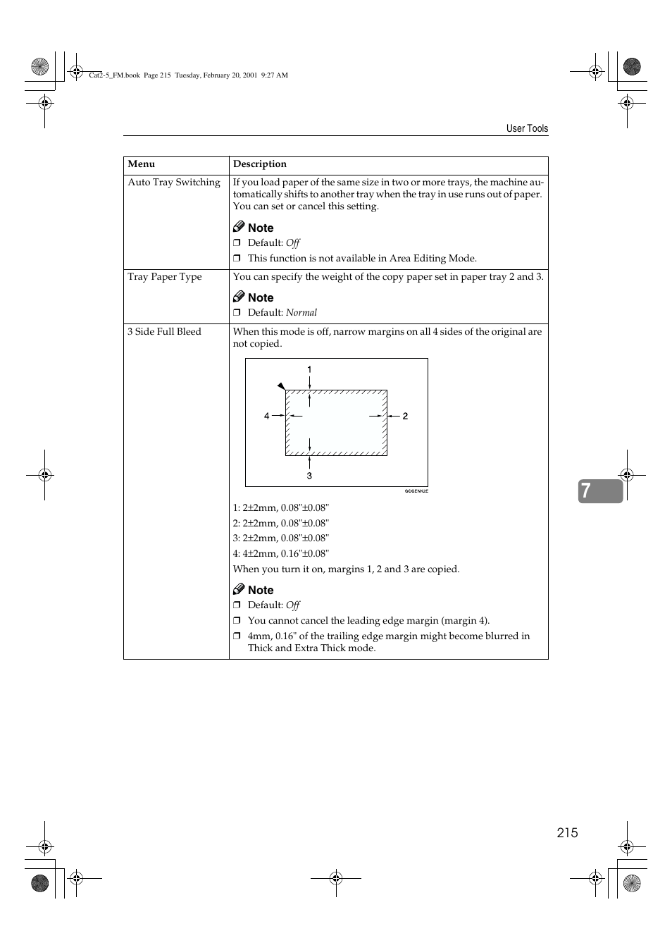Ricoh 6513 User Manual | Page 230 / 264
