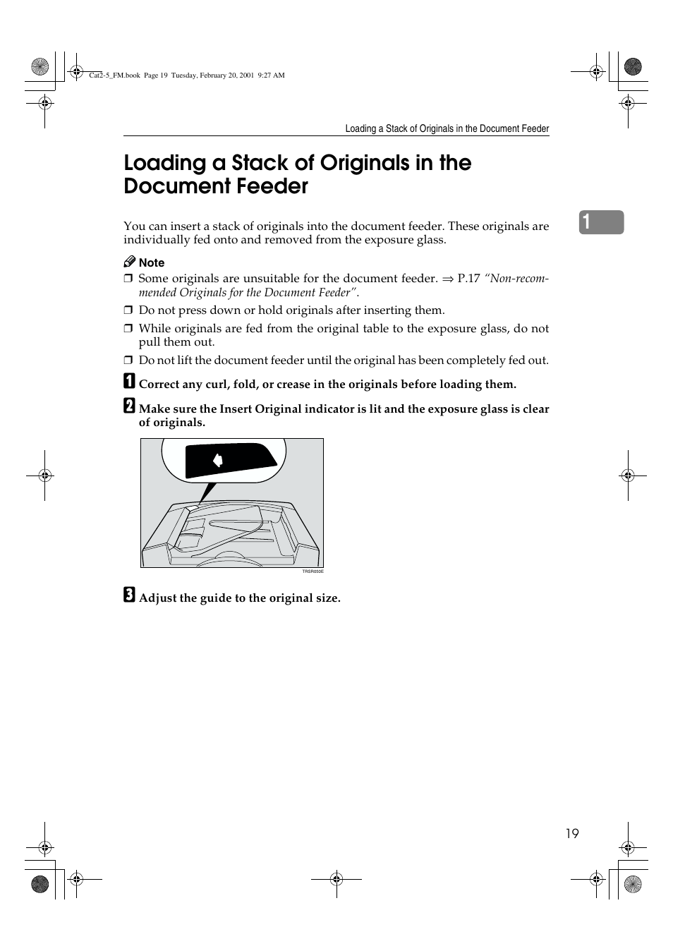 Ricoh 6513 User Manual | Page 34 / 264