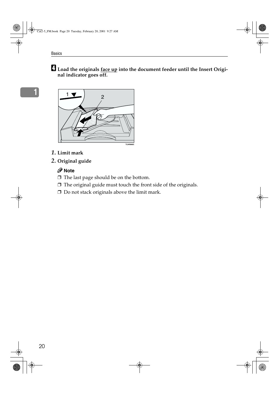 Ricoh 6513 User Manual | Page 35 / 264