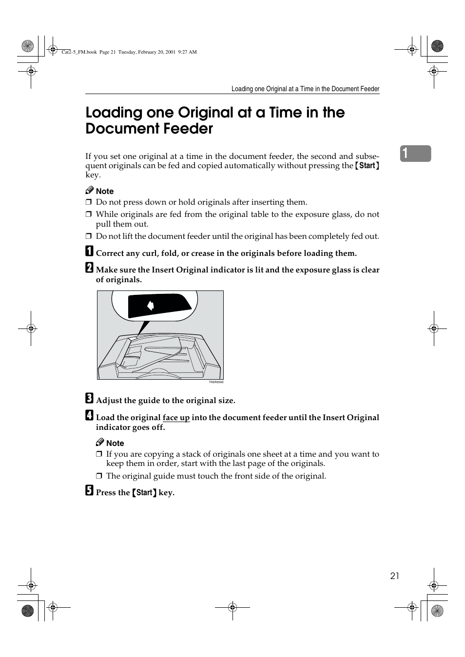 Ricoh 6513 User Manual | Page 36 / 264