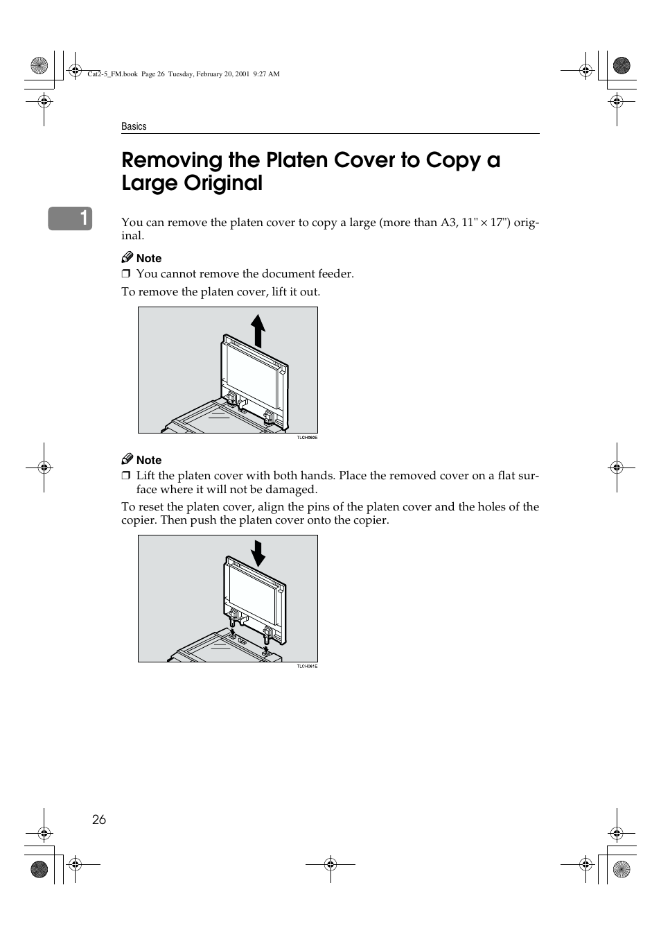 Ricoh 6513 User Manual | Page 41 / 264