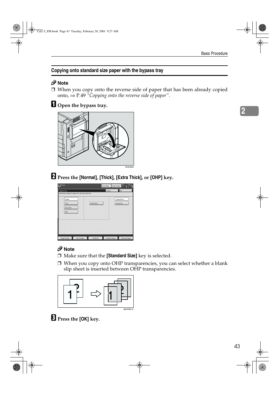 Ricoh 6513 User Manual | Page 58 / 264