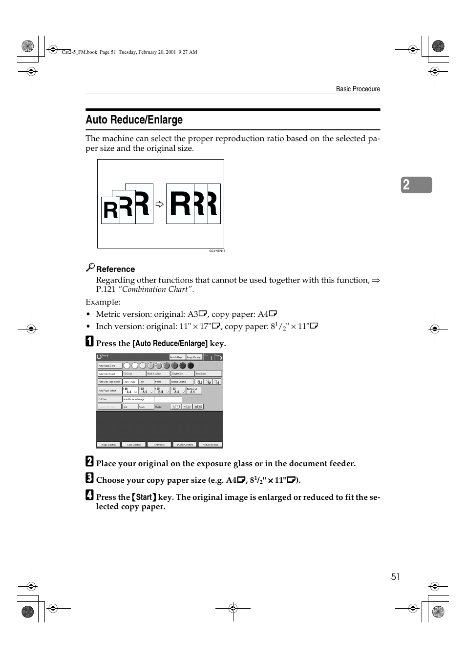 Ricoh 6513 User Manual | Page 66 / 264