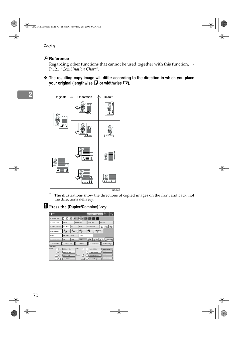 Ricoh 6513 User Manual | Page 85 / 264