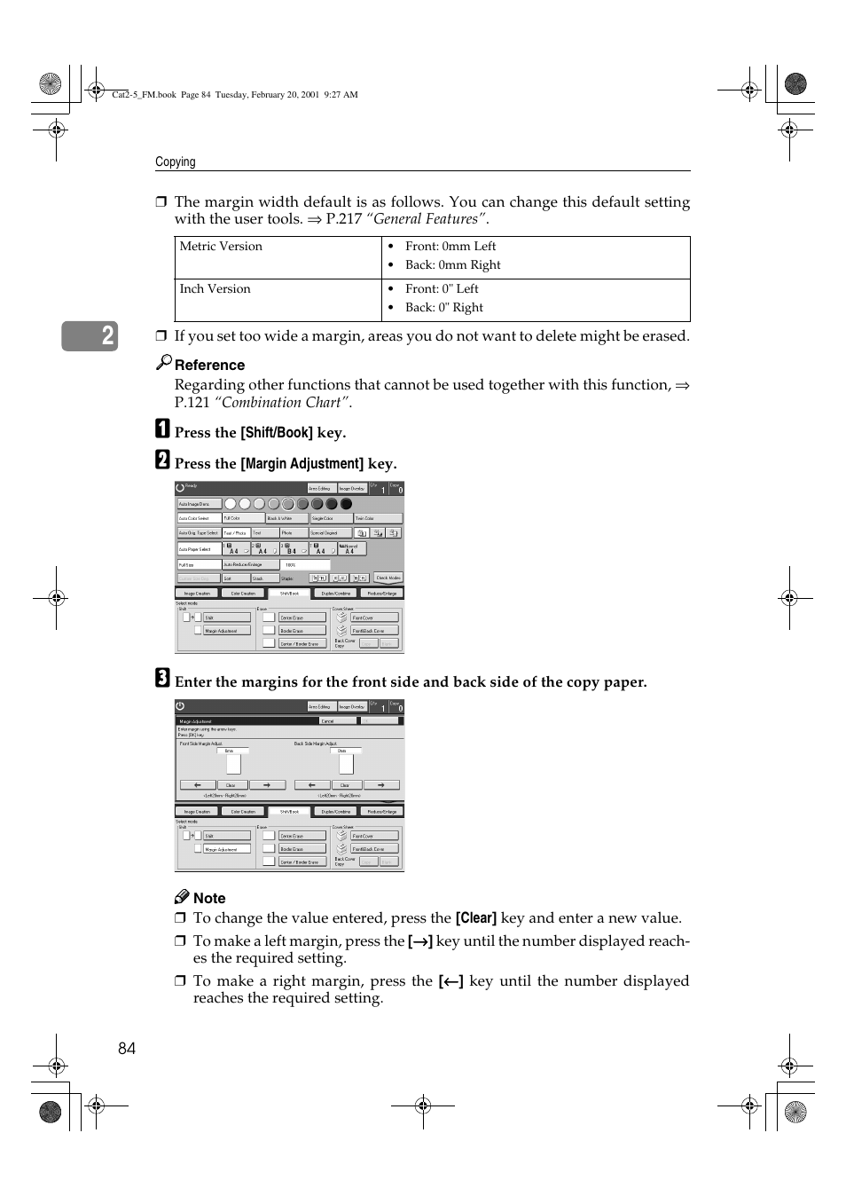 Ricoh 6513 User Manual | Page 99 / 264
