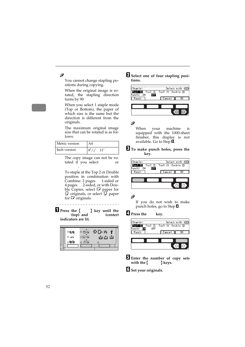 Ricoh Aficio 340 User Manual | Page 101 / 494