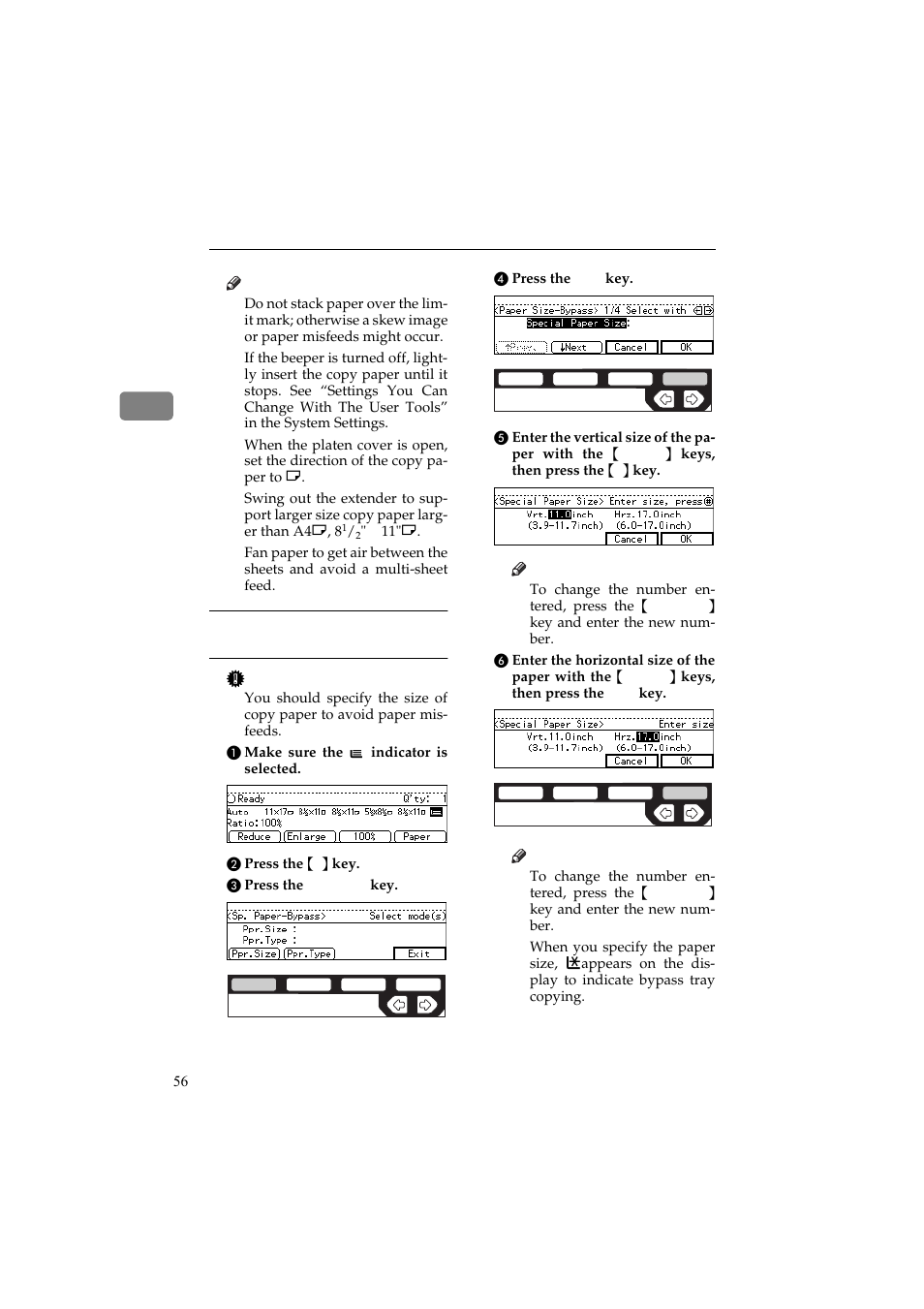 Ricoh Aficio 340 User Manual | Page 105 / 494