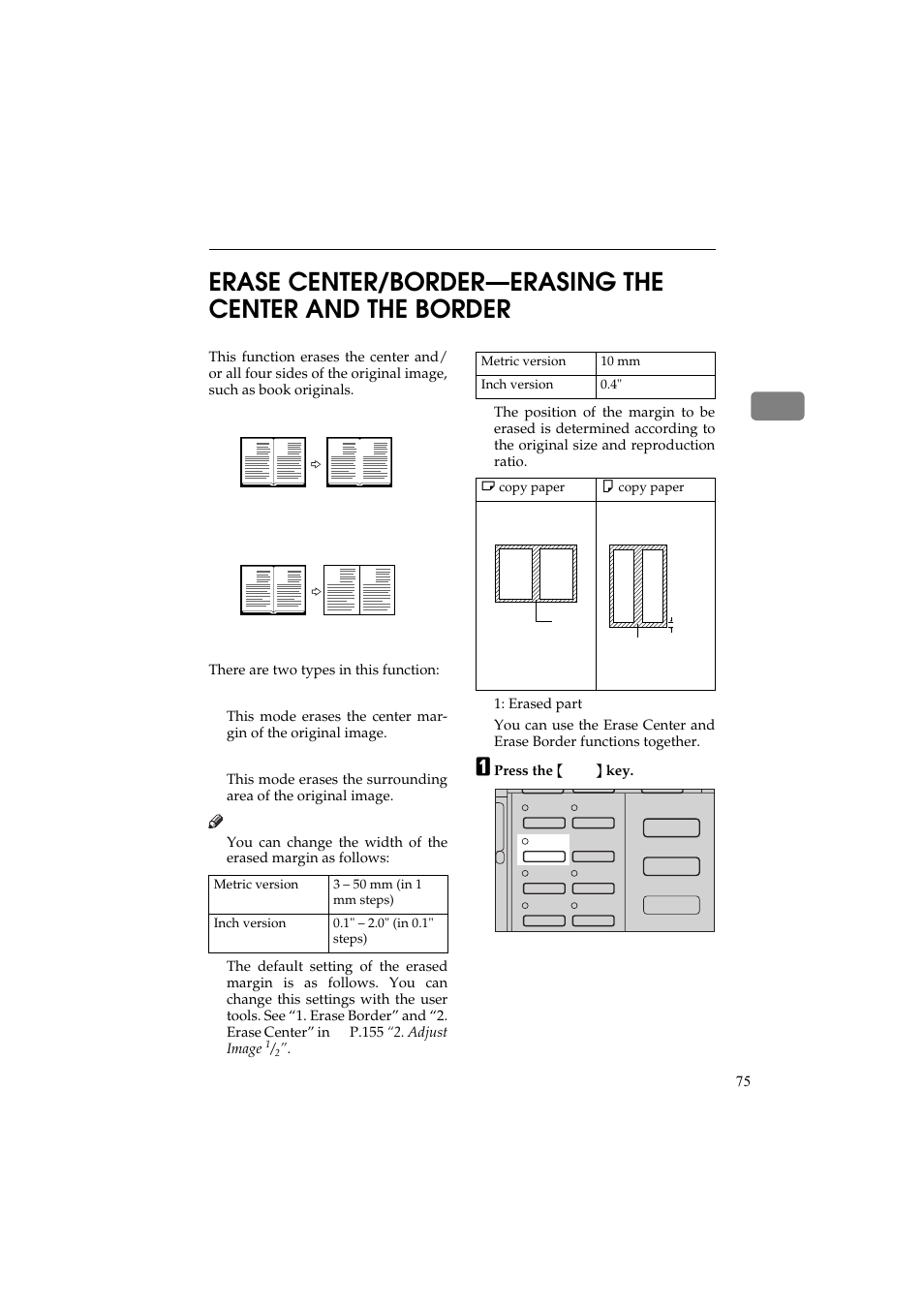 Ricoh Aficio 340 User Manual | Page 124 / 494