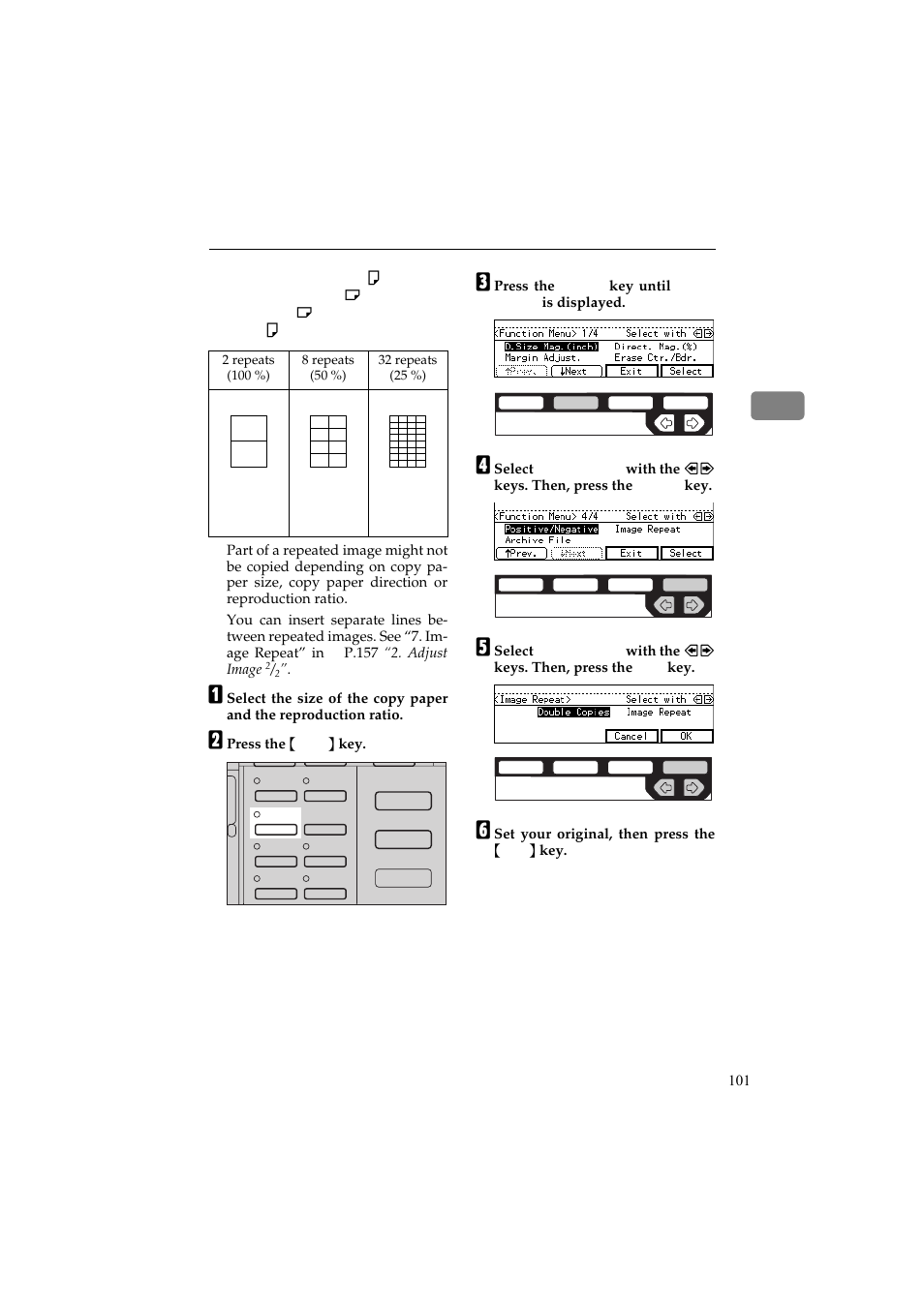 Ricoh Aficio 340 User Manual | Page 150 / 494