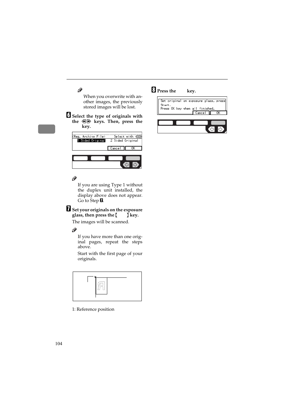 Ricoh Aficio 340 User Manual | Page 153 / 494