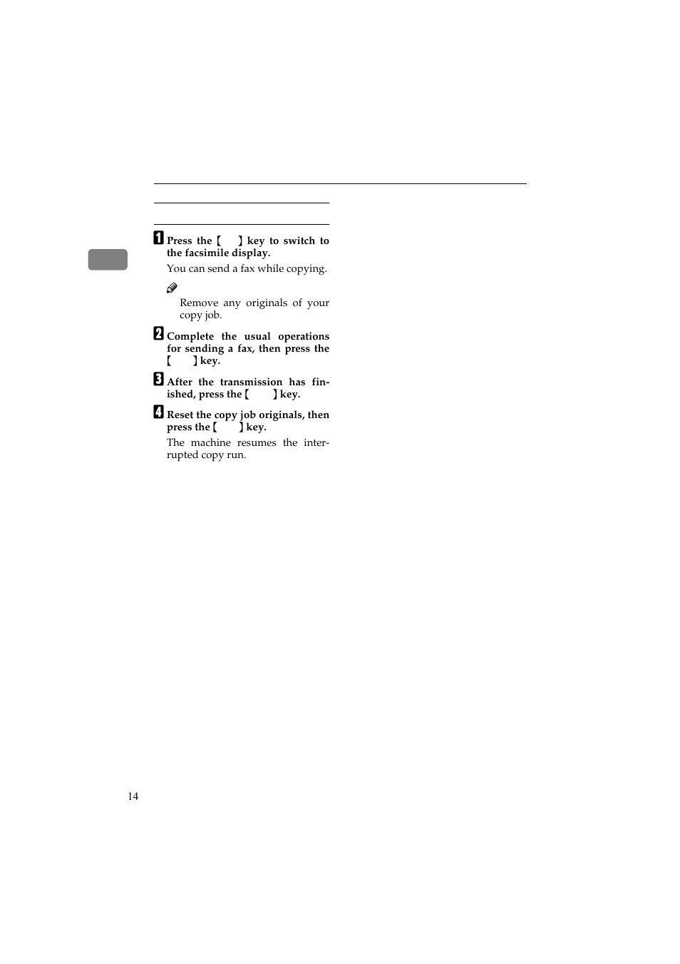 Ricoh Aficio 340 User Manual | Page 18 / 494