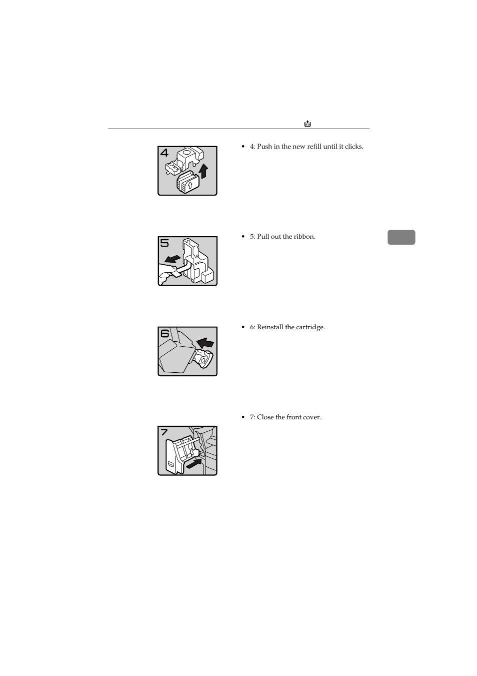 Ricoh Aficio 340 User Manual | Page 184 / 494