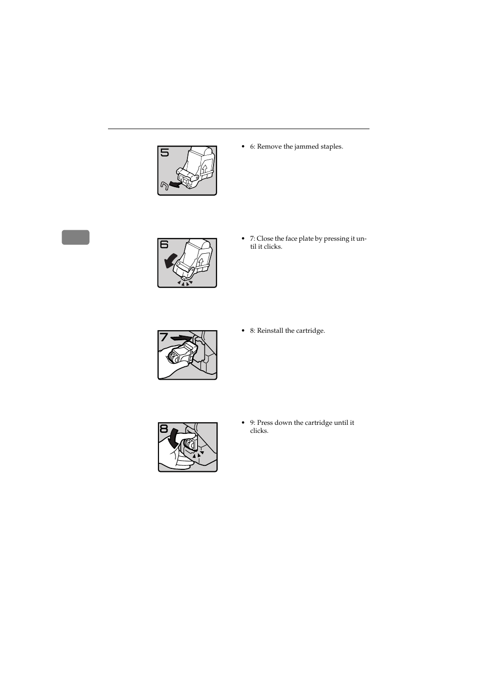 Ricoh Aficio 340 User Manual | Page 191 / 494