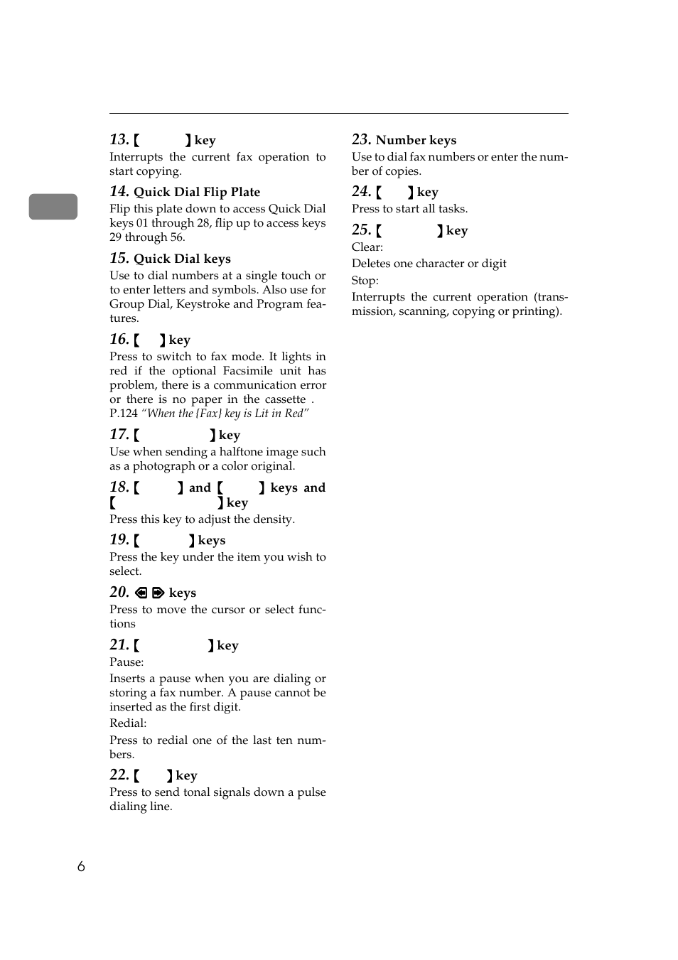 Ricoh Aficio 340 User Manual | Page 262 / 494