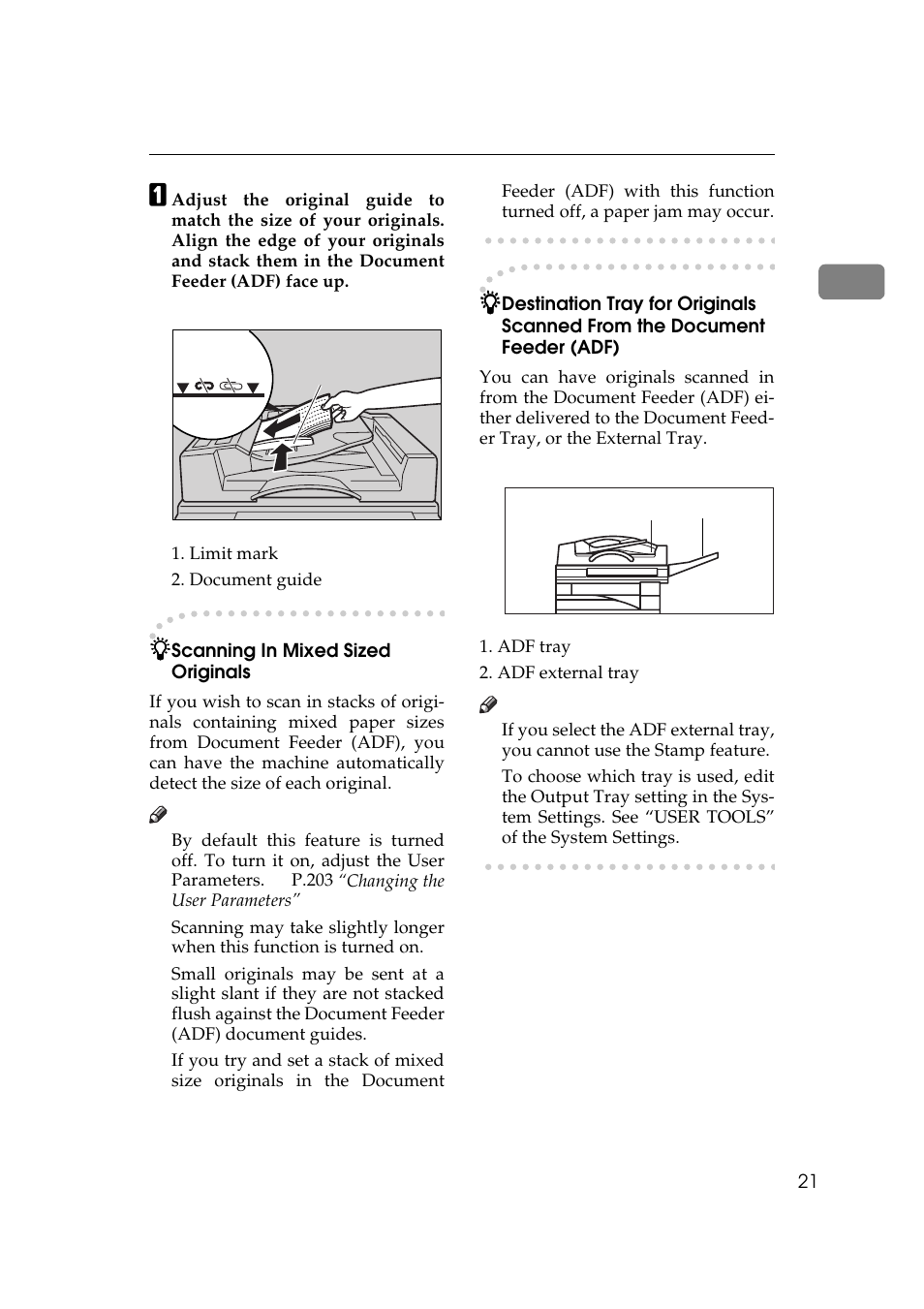 Ricoh Aficio 340 User Manual | Page 277 / 494