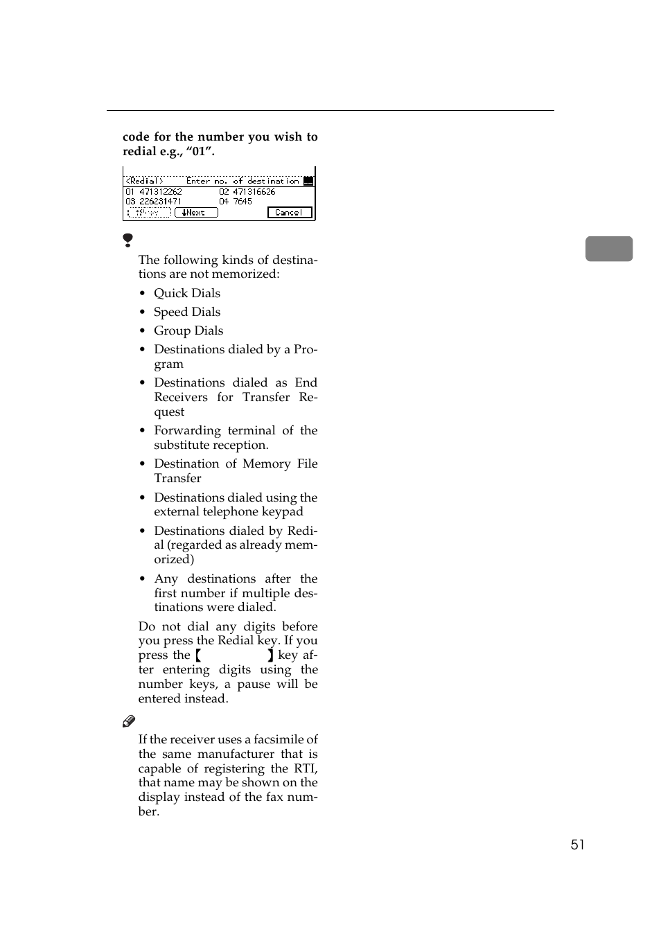 Ricoh Aficio 340 User Manual | Page 307 / 494