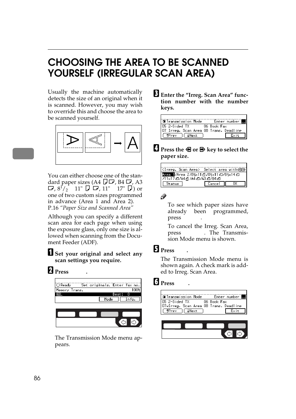 Ricoh Aficio 340 User Manual | Page 342 / 494