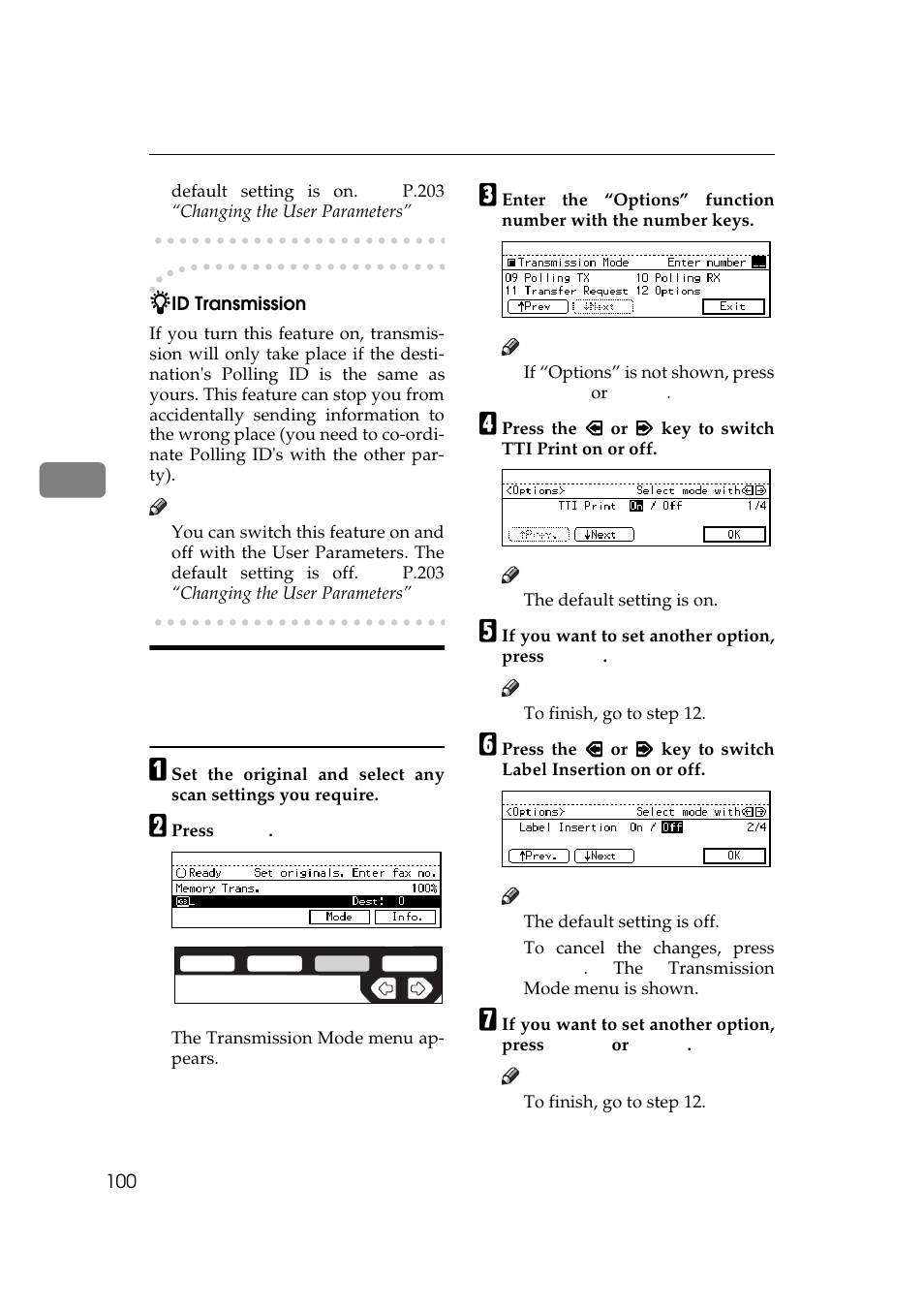 Ricoh Aficio 340 User Manual | Page 356 / 494