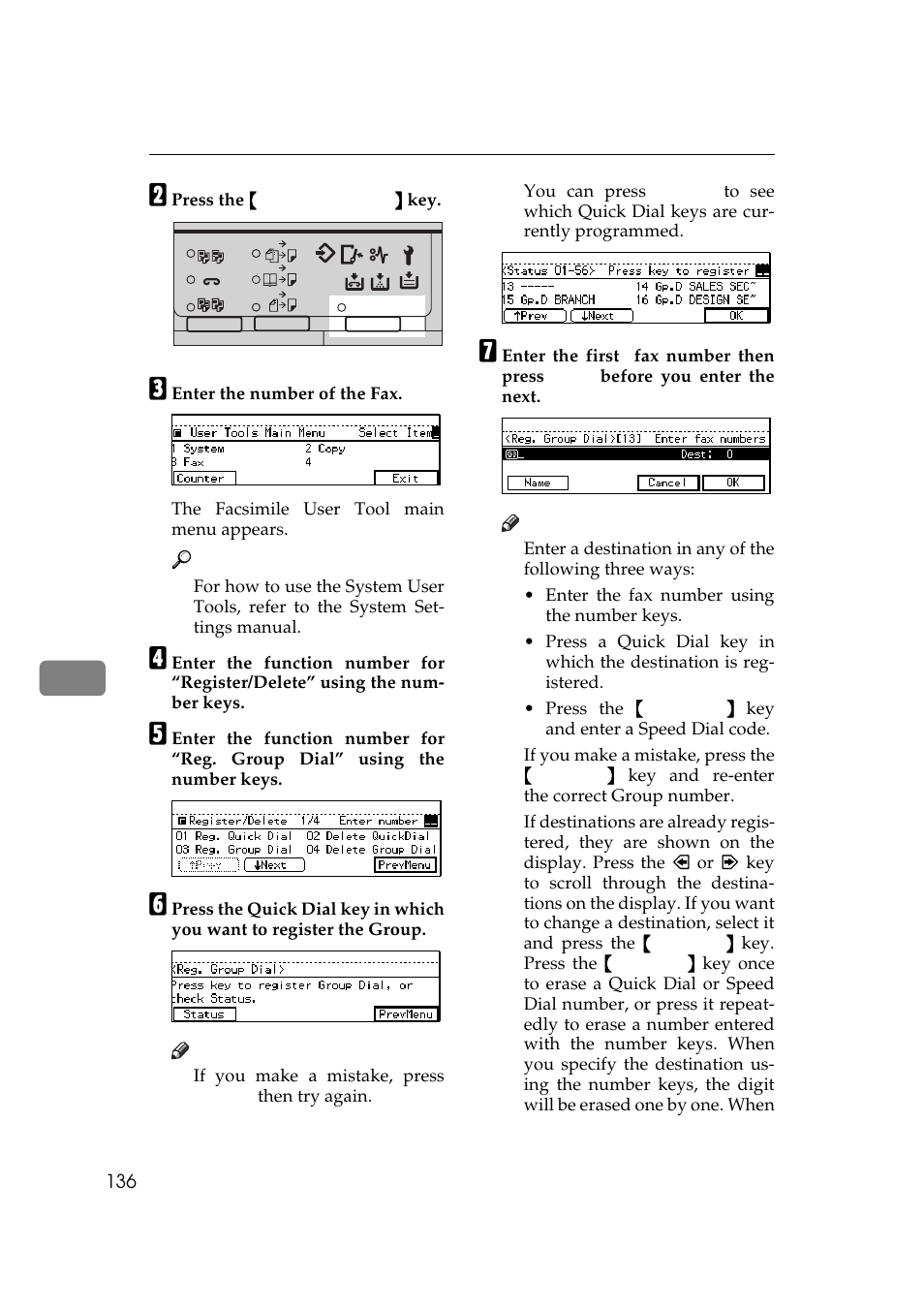 Ricoh Aficio 340 User Manual | Page 392 / 494