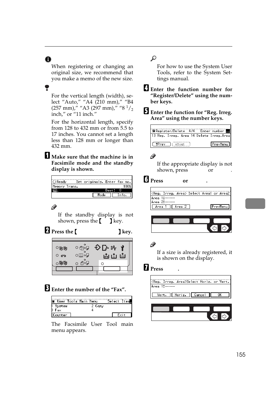Ricoh Aficio 340 User Manual | Page 411 / 494