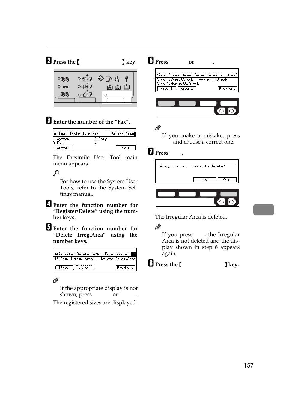 Ricoh Aficio 340 User Manual | Page 413 / 494