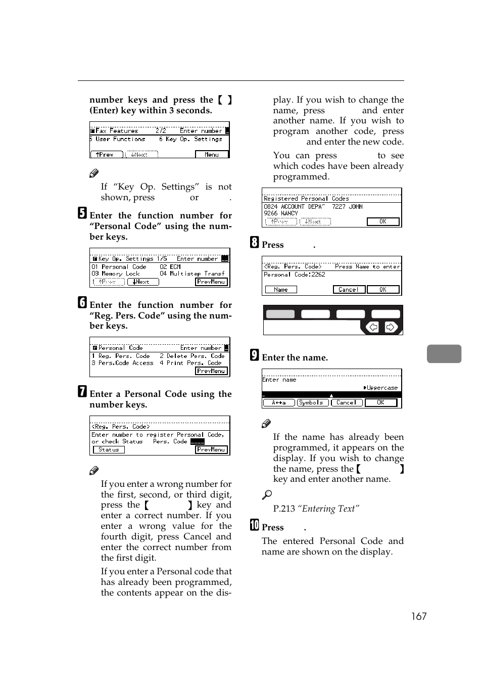 Ricoh Aficio 340 User Manual | Page 423 / 494