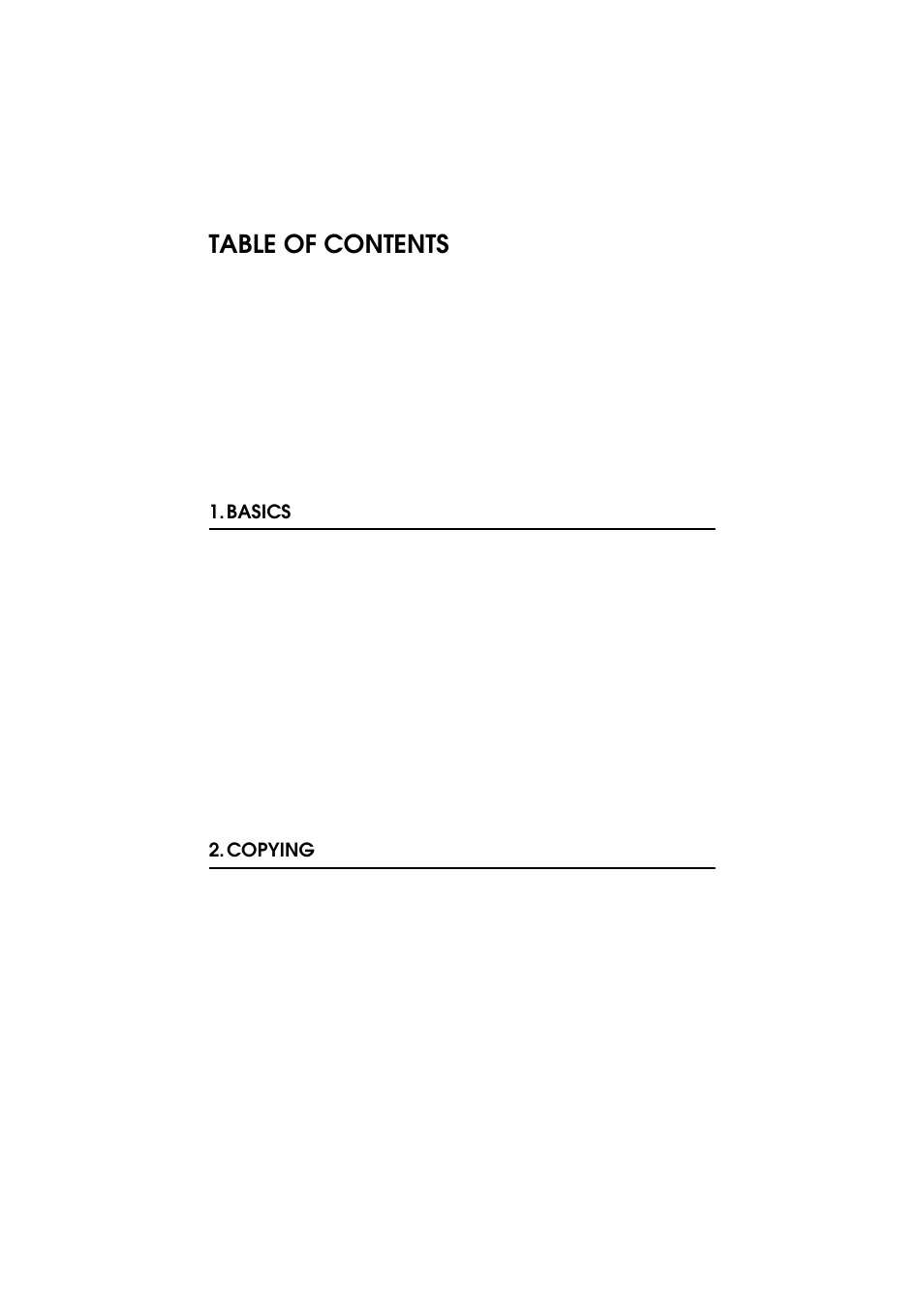 Ricoh Aficio 340 User Manual | Page 45 / 494