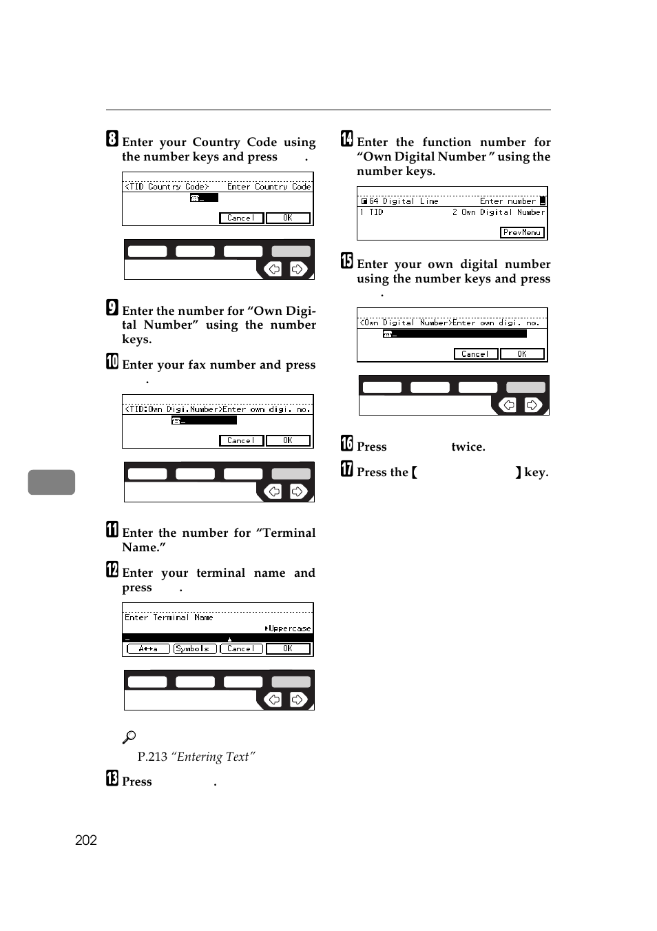 Ricoh Aficio 340 User Manual | Page 458 / 494