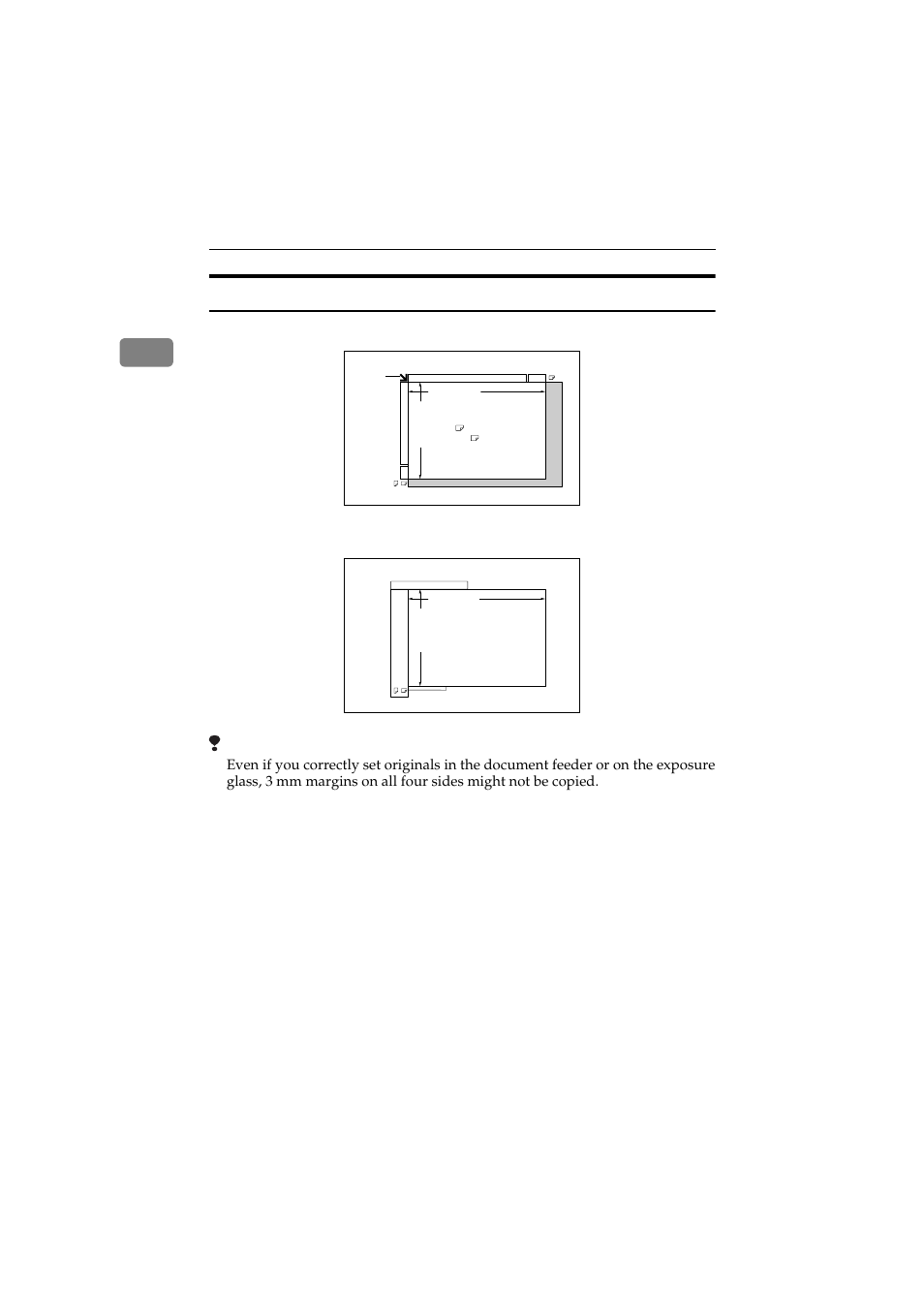 Exposure glass ❖ ❖ ❖ ❖ document feeder | Ricoh Aficio 340 User Manual | Page 71 / 494