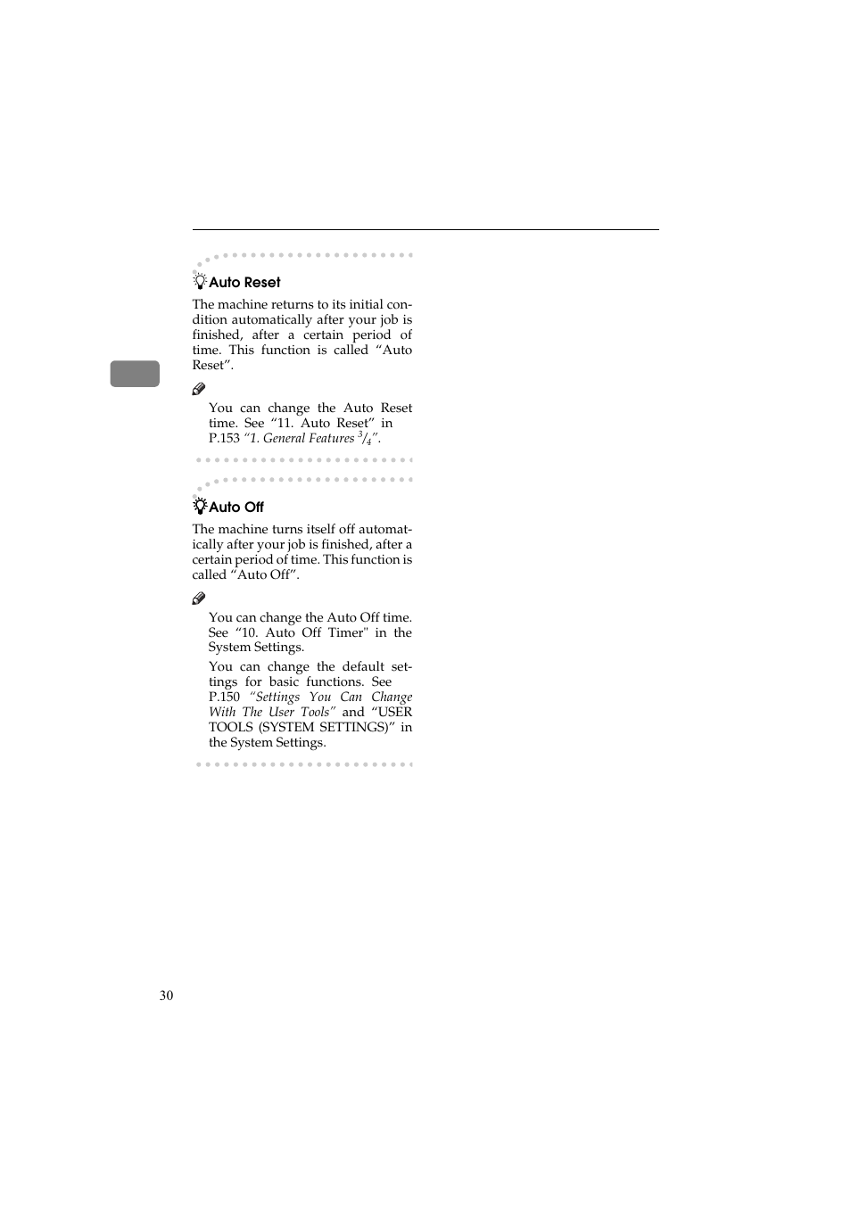 Ricoh Aficio 340 User Manual | Page 79 / 494