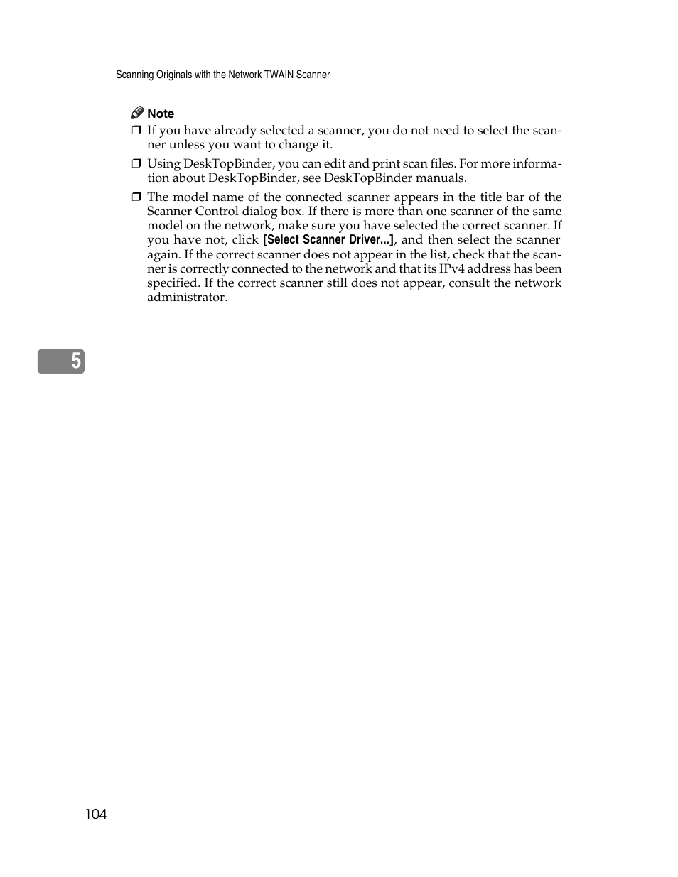 Ricoh Aficio MP 9000 User Manual | Page 112 / 168
