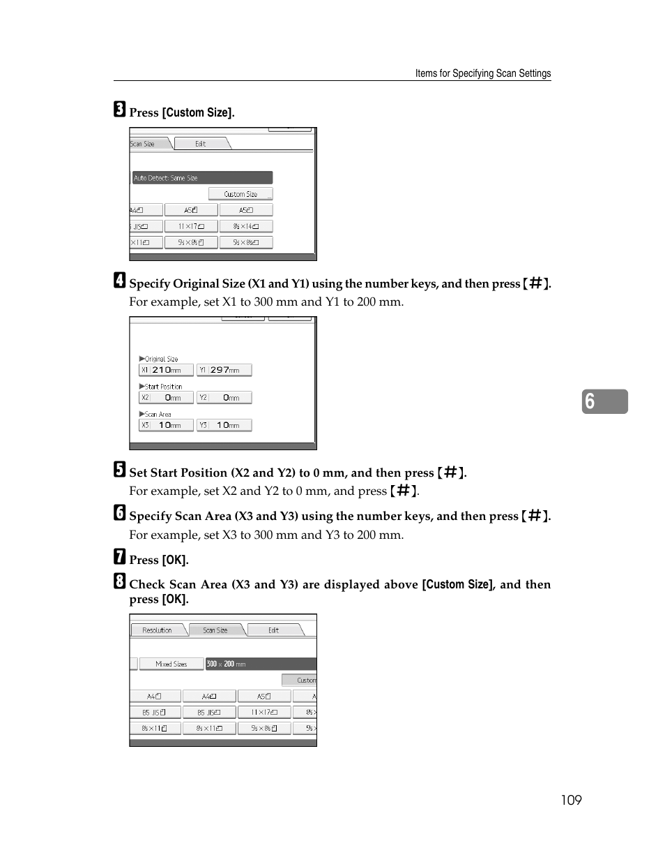 Ricoh Aficio MP 9000 User Manual | Page 117 / 168