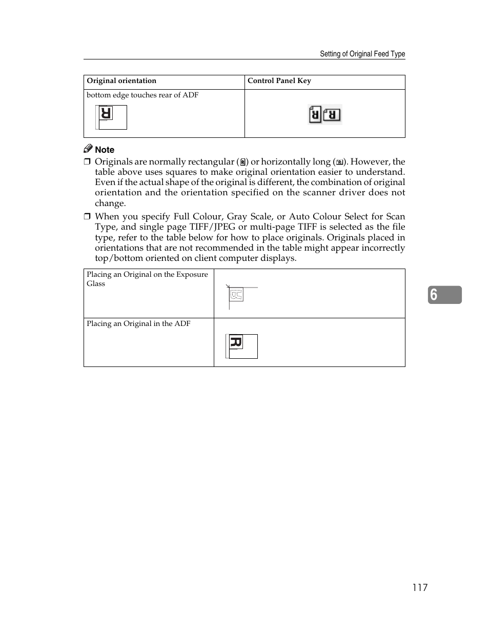 Ricoh Aficio MP 9000 User Manual | Page 125 / 168