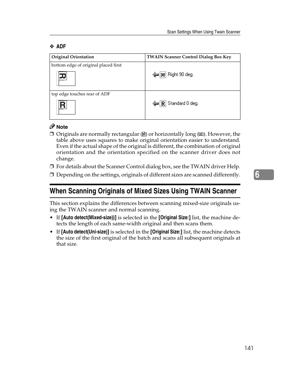 Ricoh Aficio MP 9000 User Manual | Page 149 / 168