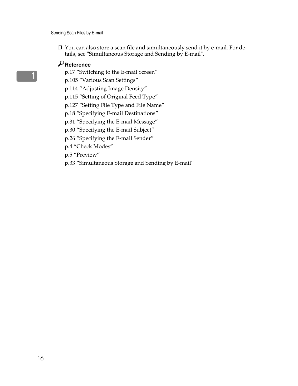 Ricoh Aficio MP 9000 User Manual | Page 24 / 168