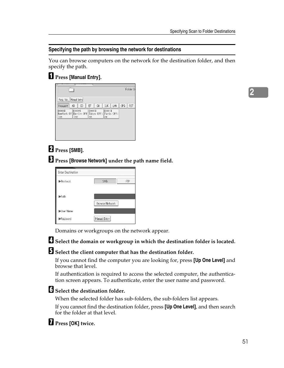 Ricoh Aficio MP 9000 User Manual | Page 59 / 168