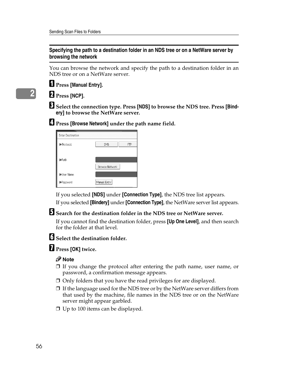 Ricoh Aficio MP 9000 User Manual | Page 64 / 168
