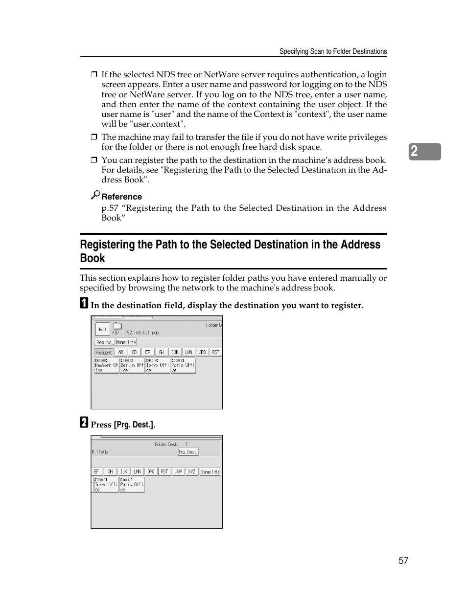 Ricoh Aficio MP 9000 User Manual | Page 65 / 168